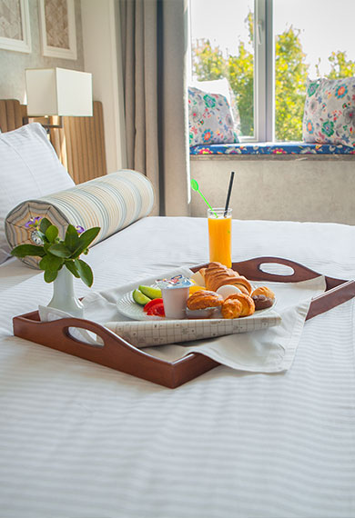 Karşılama Tepsisi Setleri